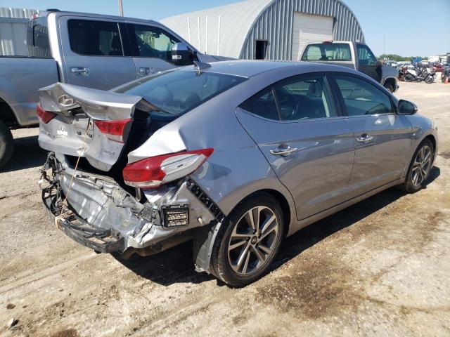 Photo 3 VIN: 5NPD84LF6HH095485 - HYUNDAI ELANTRA 