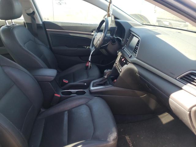 Photo 4 VIN: 5NPD84LF6HH095485 - HYUNDAI ELANTRA 