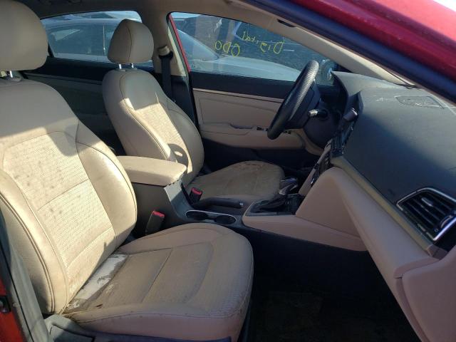 Photo 4 VIN: 5NPD84LF6HH097270 - HYUNDAI ELANTRA SE 