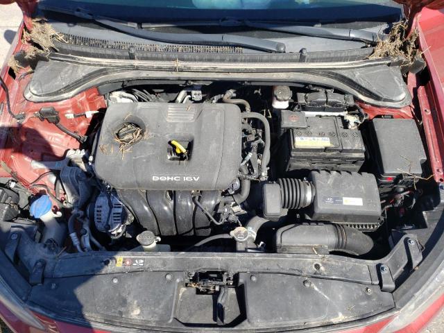 Photo 6 VIN: 5NPD84LF6HH097270 - HYUNDAI ELANTRA SE 