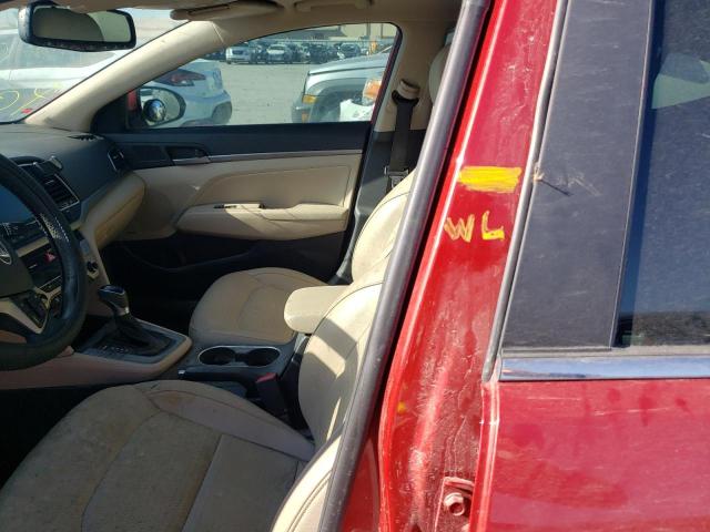 Photo 8 VIN: 5NPD84LF6HH097270 - HYUNDAI ELANTRA SE 