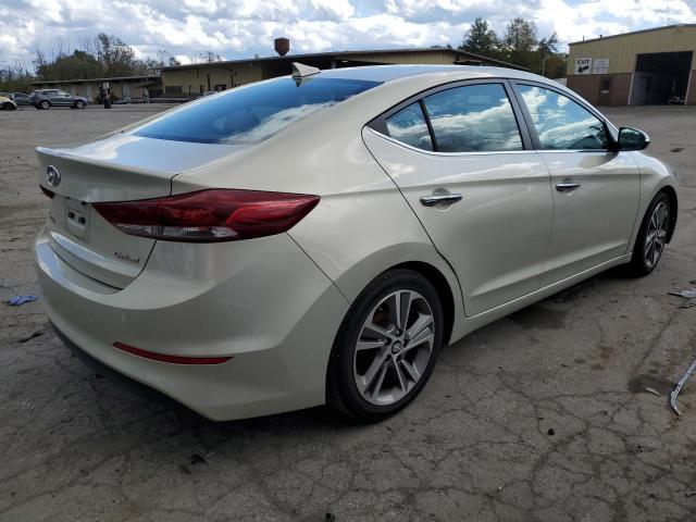 Photo 2 VIN: 5NPD84LF6HH097737 - HYUNDAI ELANTRA SE 