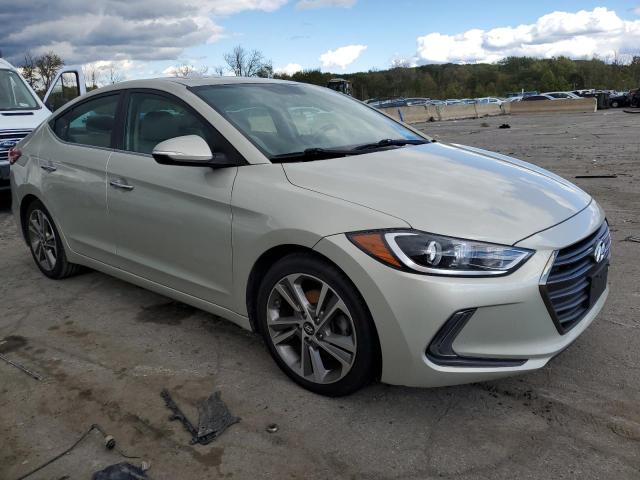 Photo 3 VIN: 5NPD84LF6HH097737 - HYUNDAI ELANTRA SE 