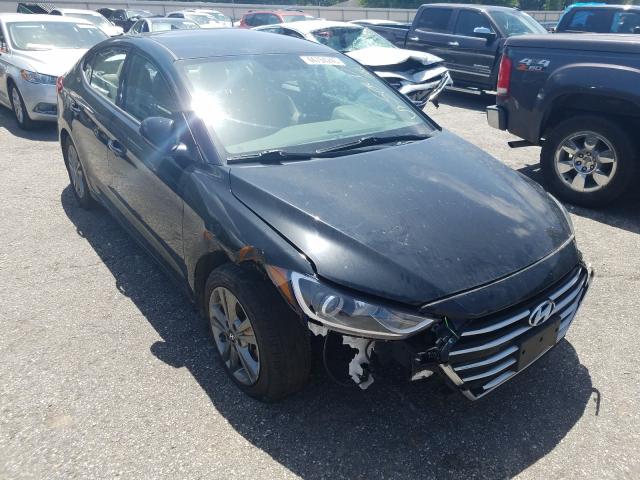 Photo 0 VIN: 5NPD84LF6HH097978 - HYUNDAI ELANTRA SE 