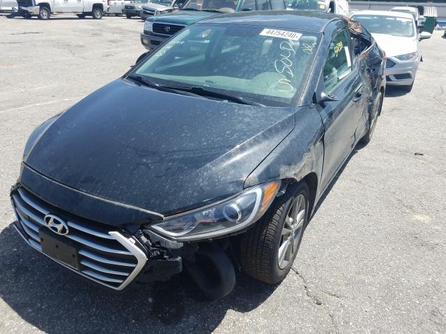 Photo 1 VIN: 5NPD84LF6HH097978 - HYUNDAI ELANTRA SE 