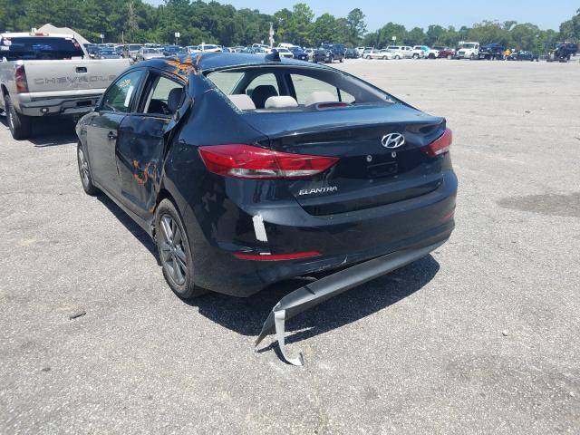 Photo 2 VIN: 5NPD84LF6HH097978 - HYUNDAI ELANTRA SE 