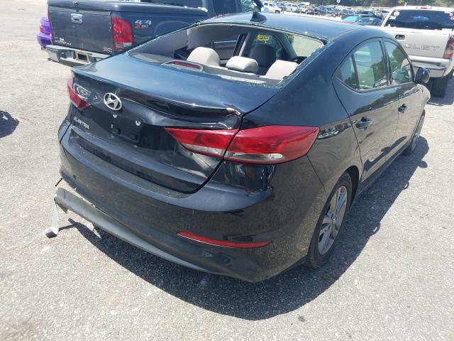 Photo 3 VIN: 5NPD84LF6HH097978 - HYUNDAI ELANTRA SE 