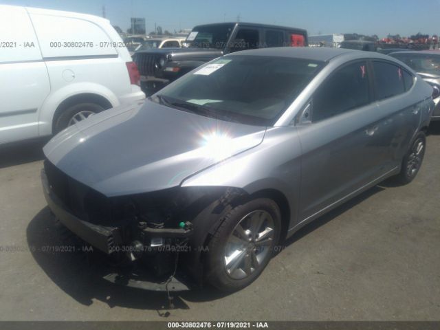 Photo 1 VIN: 5NPD84LF6HH102838 - HYUNDAI ELANTRA 