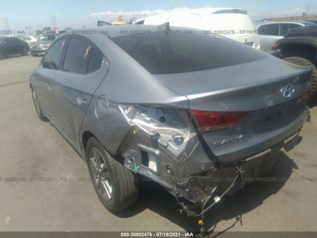 Photo 2 VIN: 5NPD84LF6HH102838 - HYUNDAI ELANTRA 