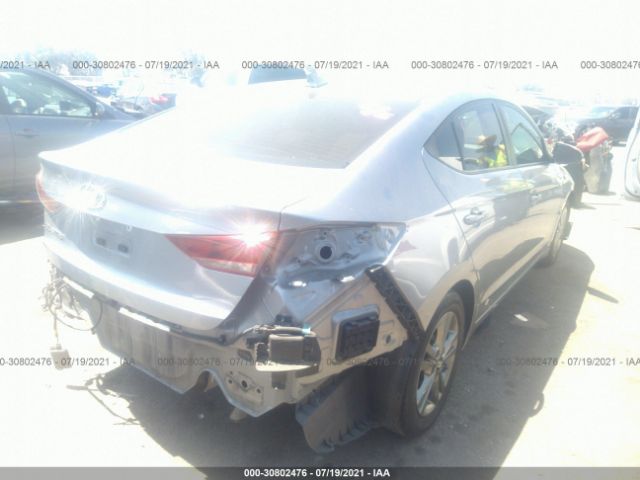 Photo 3 VIN: 5NPD84LF6HH102838 - HYUNDAI ELANTRA 