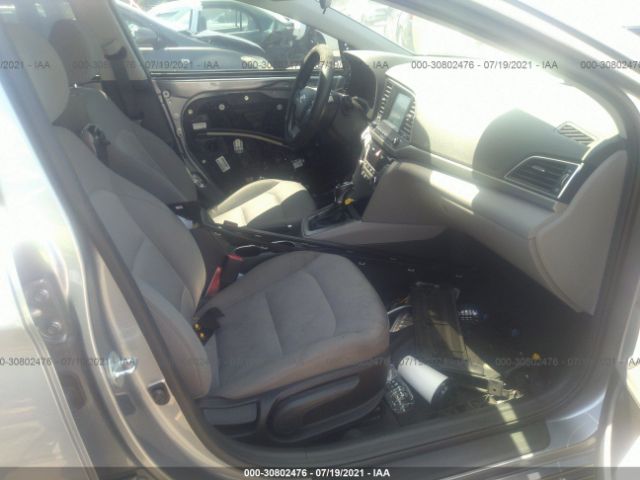 Photo 4 VIN: 5NPD84LF6HH102838 - HYUNDAI ELANTRA 