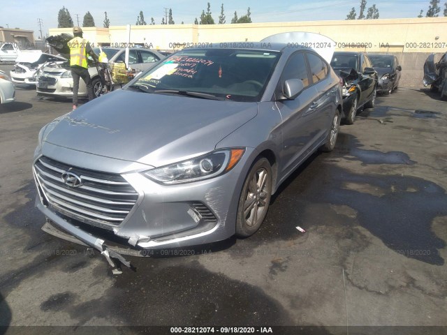 Photo 1 VIN: 5NPD84LF6HH103522 - HYUNDAI ELANTRA 