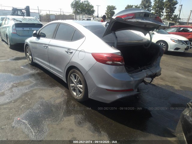 Photo 2 VIN: 5NPD84LF6HH103522 - HYUNDAI ELANTRA 