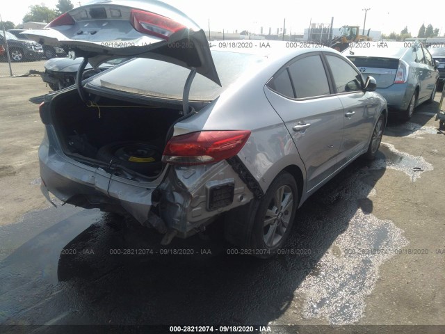 Photo 3 VIN: 5NPD84LF6HH103522 - HYUNDAI ELANTRA 