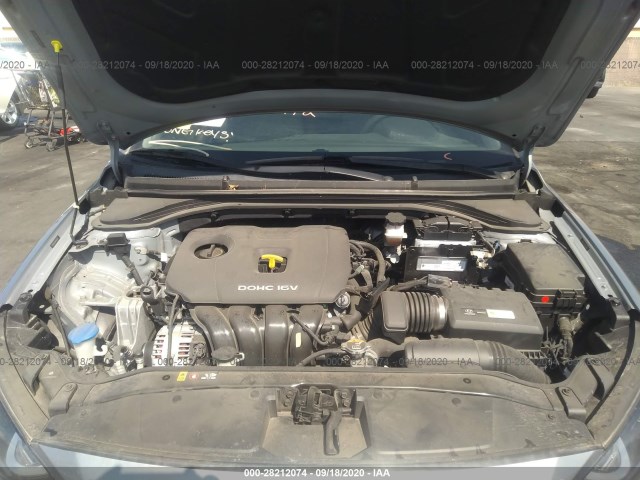 Photo 9 VIN: 5NPD84LF6HH103522 - HYUNDAI ELANTRA 