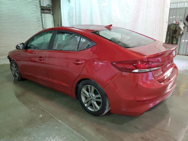 Photo 1 VIN: 5NPD84LF6HH107537 - HYUNDAI ELANTRA SE 