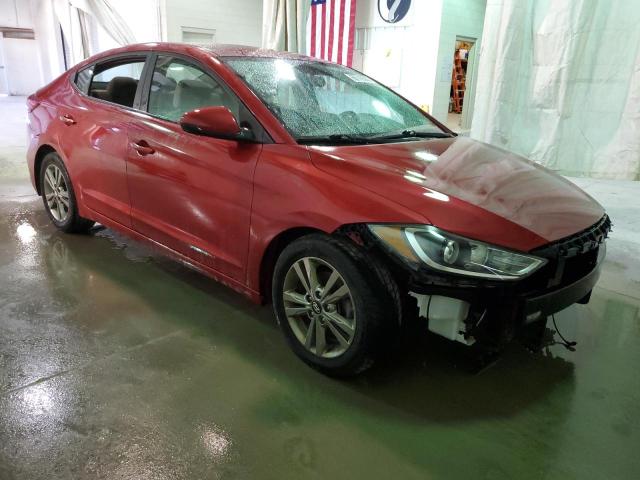 Photo 3 VIN: 5NPD84LF6HH107537 - HYUNDAI ELANTRA SE 