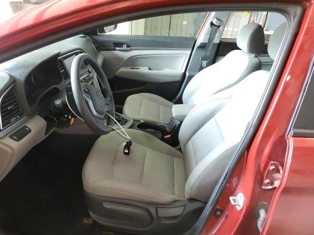 Photo 6 VIN: 5NPD84LF6HH107537 - HYUNDAI ELANTRA SE 