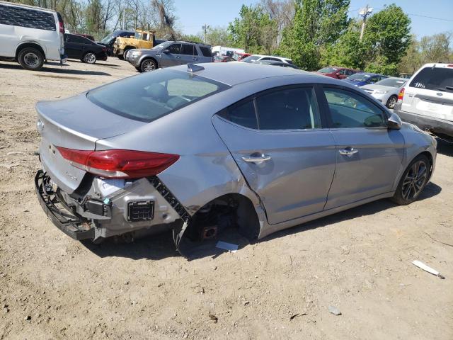 Photo 2 VIN: 5NPD84LF6HH107747 - HYUNDAI ELANTRA 