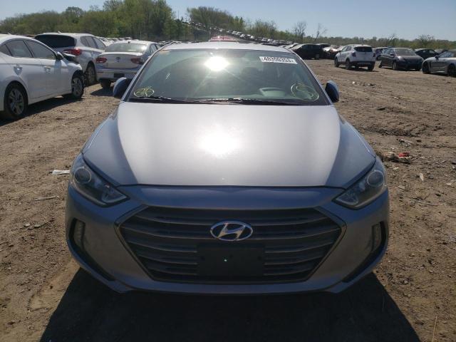 Photo 4 VIN: 5NPD84LF6HH107747 - HYUNDAI ELANTRA 