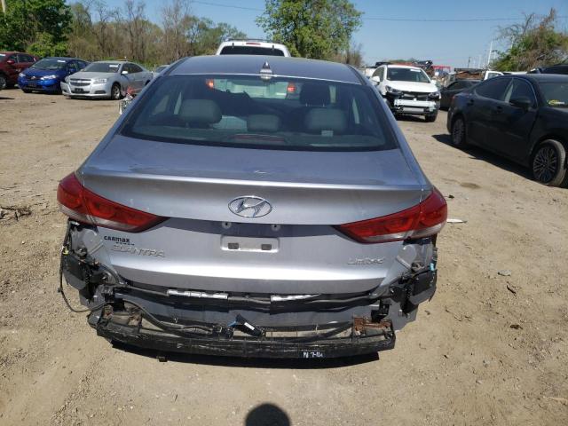 Photo 5 VIN: 5NPD84LF6HH107747 - HYUNDAI ELANTRA 