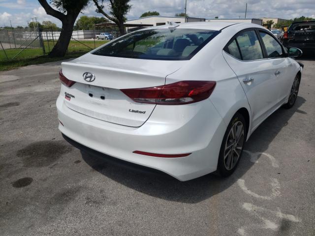 Photo 3 VIN: 5NPD84LF6HH113970 - HYUNDAI ELANTRA SE 