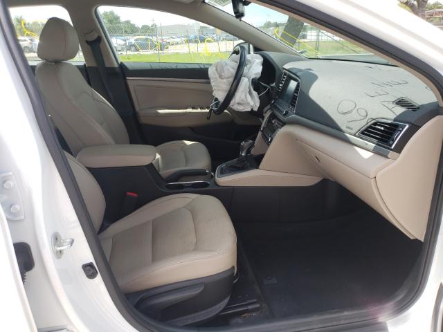 Photo 4 VIN: 5NPD84LF6HH113970 - HYUNDAI ELANTRA SE 