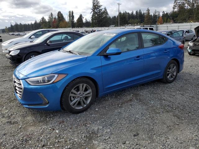 Photo 0 VIN: 5NPD84LF6HH114133 - HYUNDAI ELANTRA SE 