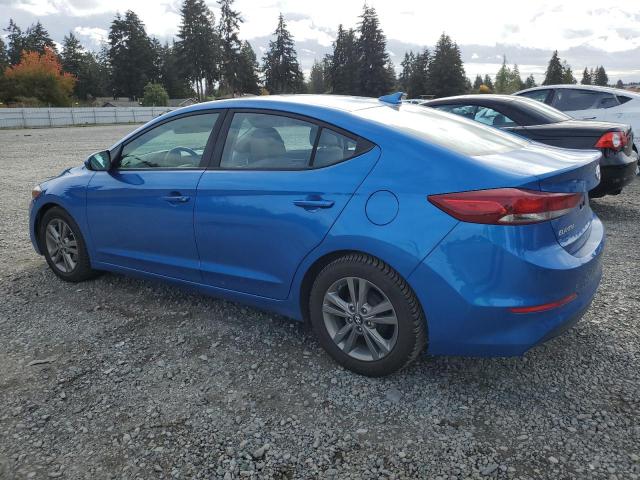 Photo 1 VIN: 5NPD84LF6HH114133 - HYUNDAI ELANTRA SE 