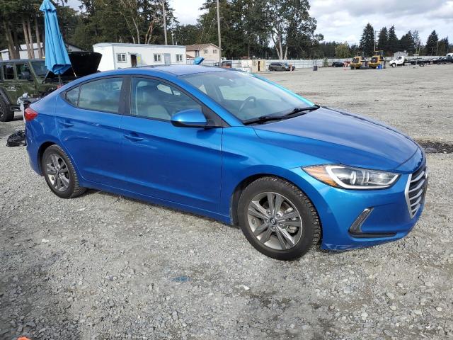 Photo 3 VIN: 5NPD84LF6HH114133 - HYUNDAI ELANTRA SE 