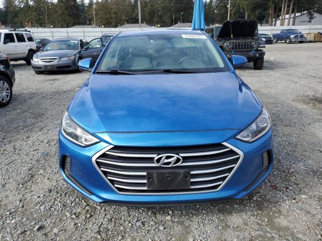 Photo 4 VIN: 5NPD84LF6HH114133 - HYUNDAI ELANTRA SE 