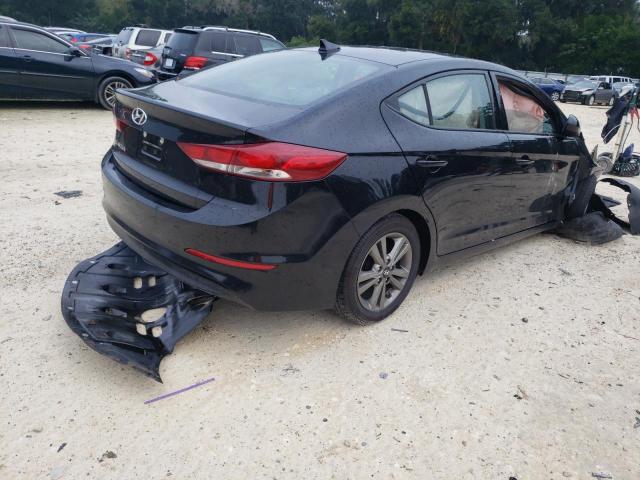 Photo 3 VIN: 5NPD84LF6HH116349 - HYUNDAI ELANTRA SE 