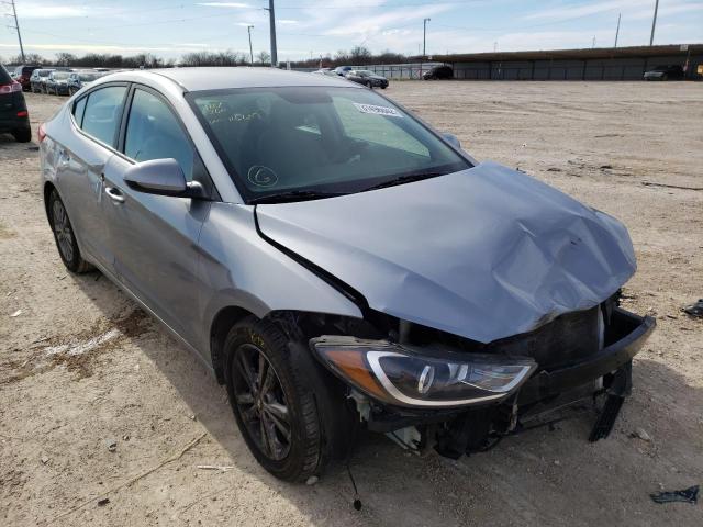 Photo 0 VIN: 5NPD84LF6HH116609 - HYUNDAI ELANTRA SE 