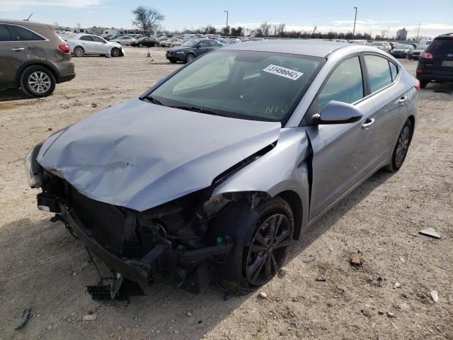 Photo 1 VIN: 5NPD84LF6HH116609 - HYUNDAI ELANTRA SE 