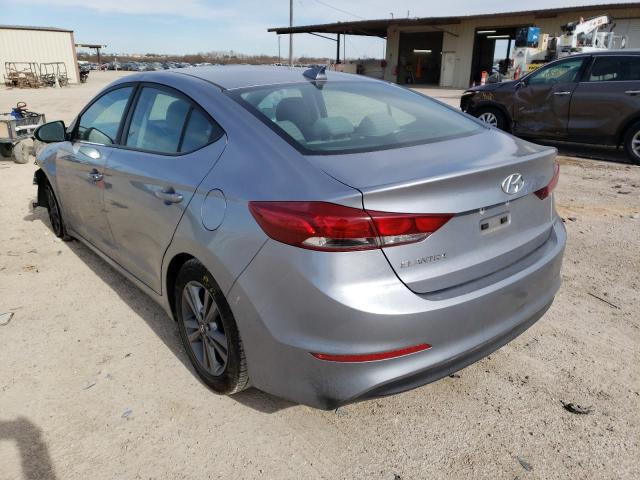 Photo 2 VIN: 5NPD84LF6HH116609 - HYUNDAI ELANTRA SE 