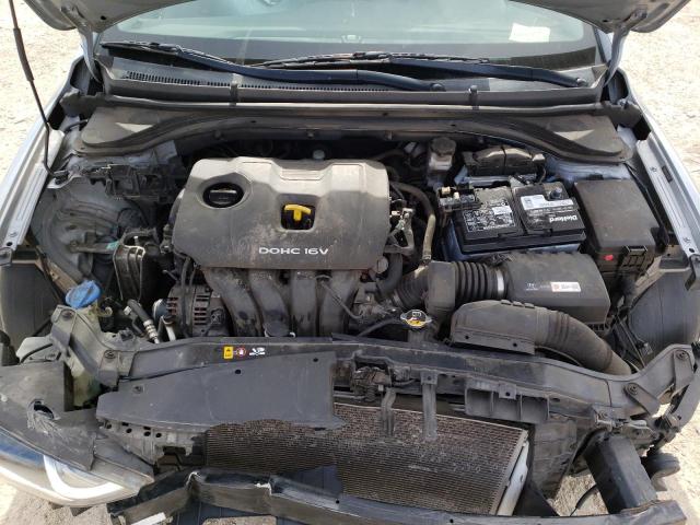 Photo 6 VIN: 5NPD84LF6HH116609 - HYUNDAI ELANTRA SE 