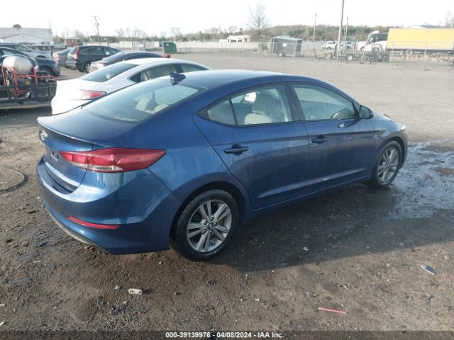 Photo 3 VIN: 5NPD84LF6HH117176 - HYUNDAI ELANTRA 