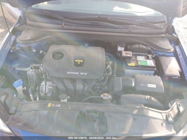 Photo 9 VIN: 5NPD84LF6HH117176 - HYUNDAI ELANTRA 