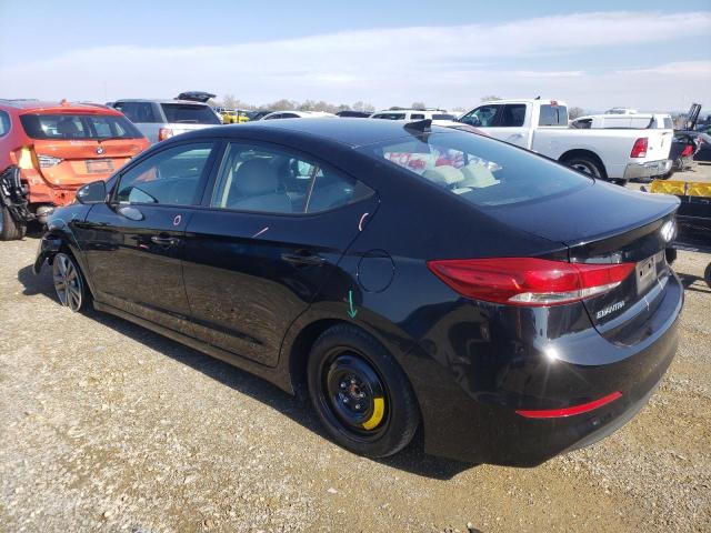 Photo 1 VIN: 5NPD84LF6HH118344 - HYUNDAI ELANTRA 