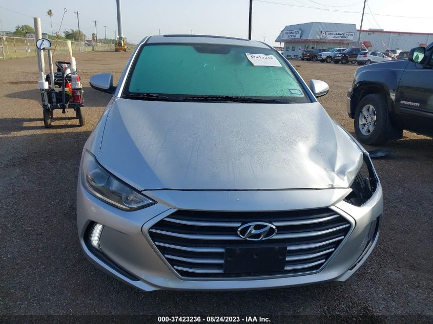 Photo 11 VIN: 5NPD84LF6HH118618 - HYUNDAI ELANTRA 