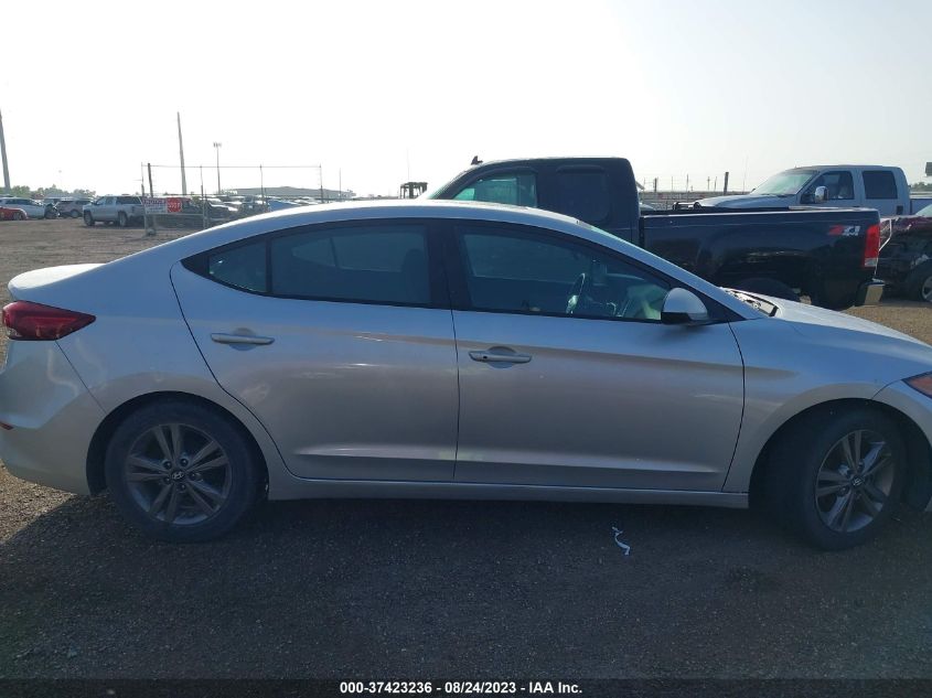 Photo 12 VIN: 5NPD84LF6HH118618 - HYUNDAI ELANTRA 