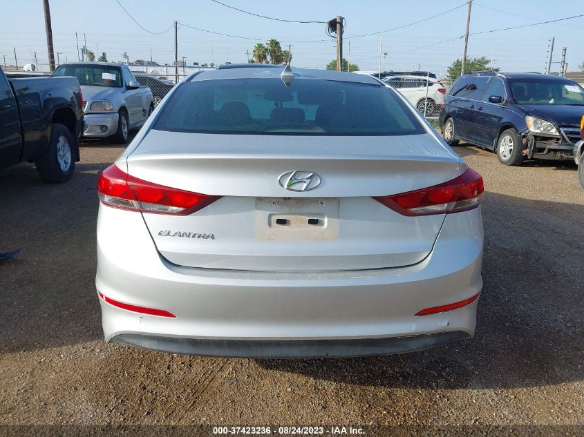 Photo 15 VIN: 5NPD84LF6HH118618 - HYUNDAI ELANTRA 