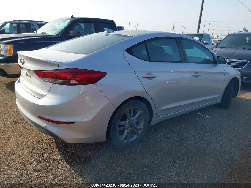 Photo 3 VIN: 5NPD84LF6HH118618 - HYUNDAI ELANTRA 