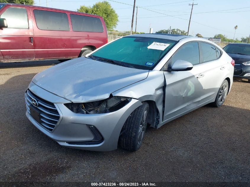 Photo 5 VIN: 5NPD84LF6HH118618 - HYUNDAI ELANTRA 