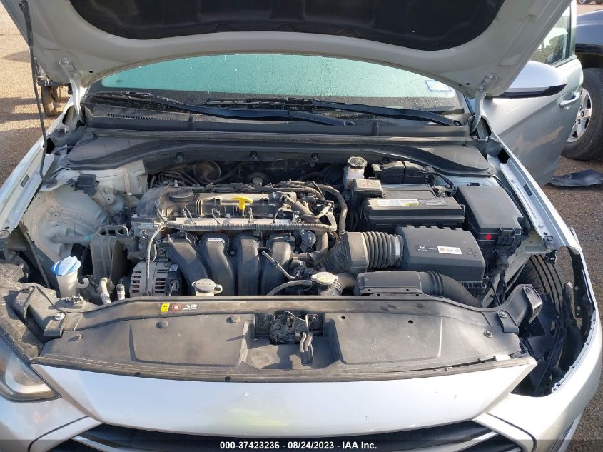 Photo 9 VIN: 5NPD84LF6HH118618 - HYUNDAI ELANTRA 