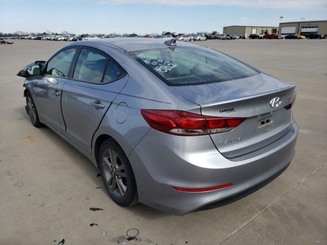 Photo 2 VIN: 5NPD84LF6HH119350 - HYUNDAI ELANTRA SE 