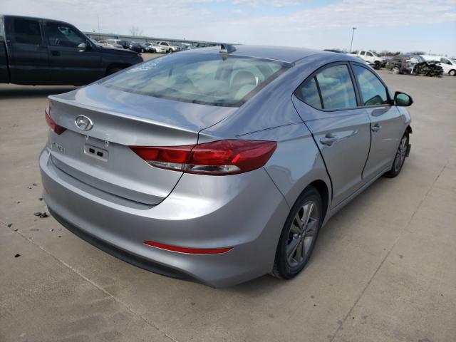 Photo 3 VIN: 5NPD84LF6HH119350 - HYUNDAI ELANTRA SE 