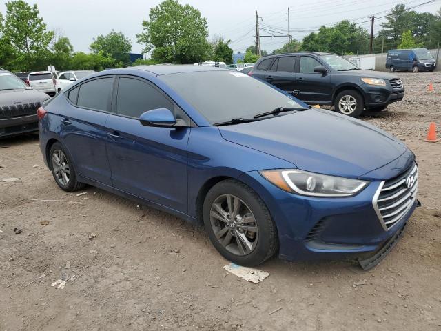 Photo 3 VIN: 5NPD84LF6HH119560 - HYUNDAI ELANTRA 