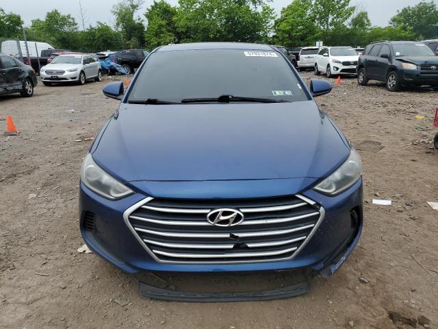 Photo 4 VIN: 5NPD84LF6HH119560 - HYUNDAI ELANTRA 