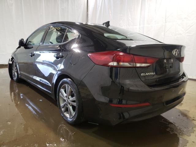 Photo 2 VIN: 5NPD84LF6HH121860 - HYUNDAI ELANTRA SE 